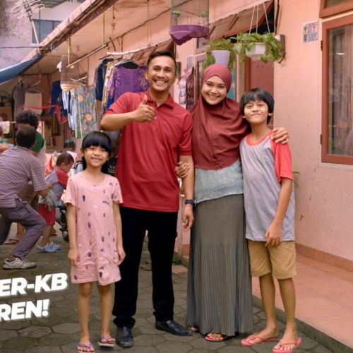 DKT Indonesia and BKKBN Promotes “Pria Ber-KB Itu Keren!”, Encourage Indonesian Men to Participates in Family Planning to Prevent Stunting