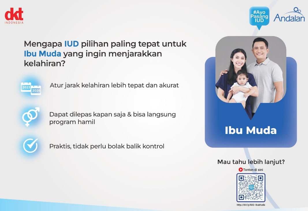 AYO PASANG IUD